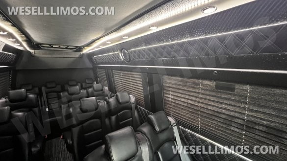 2016 Mercedes-Benz Sprinter 3500 170 Ext By Westwind