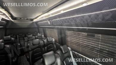 2016 Mercedes-Benz Sprinter 3500 170 Ext By Westwind