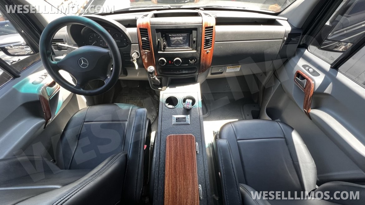 Photo of Sprinter for sale: 2016 Mercedes-Benz Sprinter 3500 170 Ext by Westwind