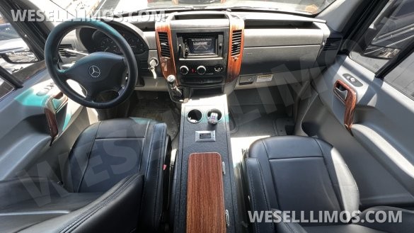 2016 Mercedes-Benz Sprinter 3500 170 Ext By Westwind