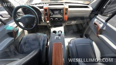2016 Mercedes-Benz Sprinter 3500 170 Ext By Westwind