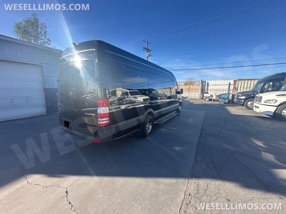 Photo of Sprinter for sale: 2016 Mercedes-Benz Sprinter 3500 170 Ext by Westwind