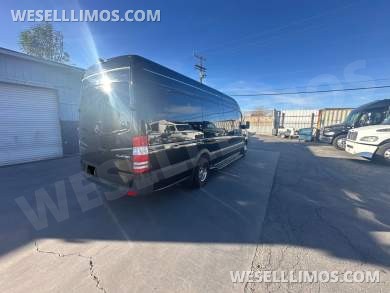 2016 Mercedes-Benz Sprinter 3500 170 Ext By Westwind