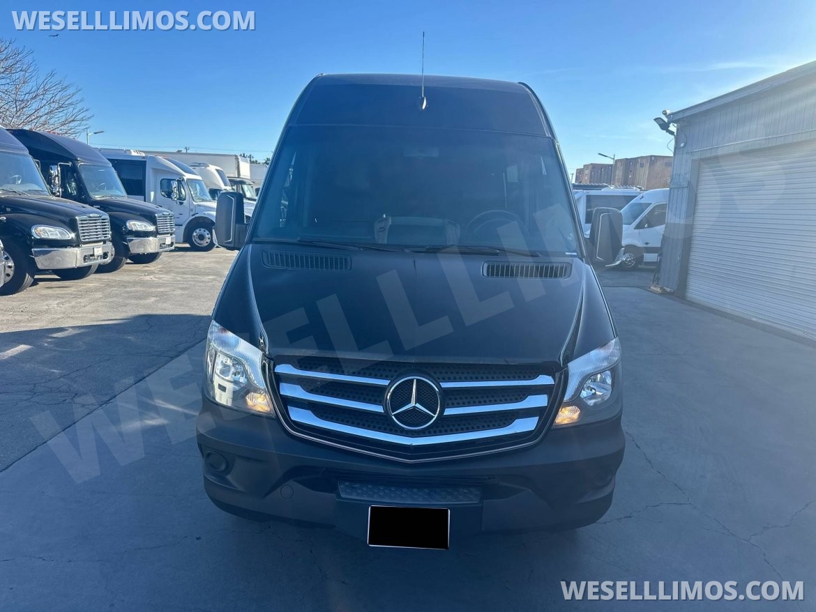 Photo of Sprinter for sale: 2016 Mercedes-Benz Sprinter 3500 170 Ext by Westwind
