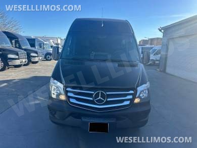 2016 Mercedes-Benz Sprinter 3500 170 Ext By Westwind
