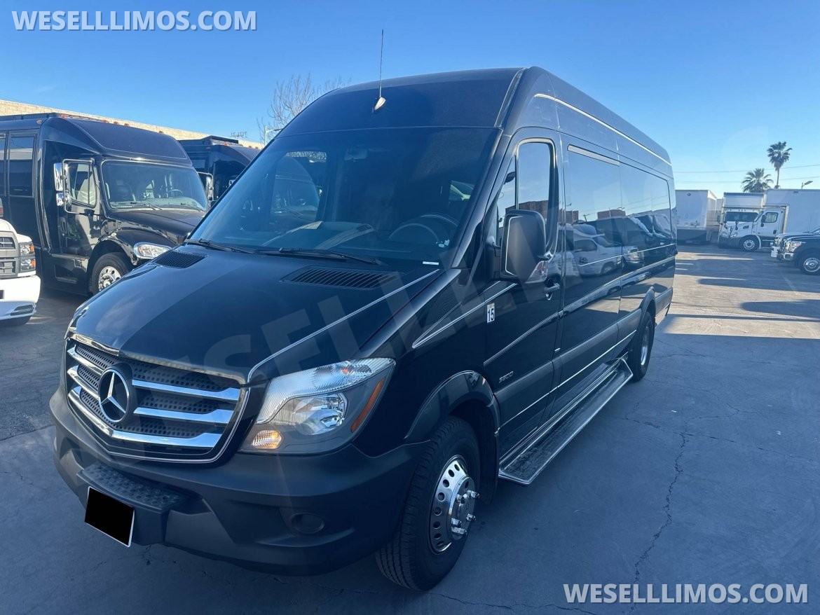 Sprinter for sale: 2016 Mercedes-Benz Sprinter 3500 170 Ext by Westwind