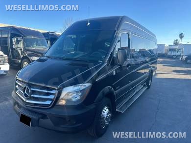 2016 Mercedes-Benz Sprinter 3500 170 Ext By Westwind