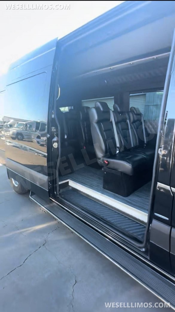 2016 Mercedes-Benz Sprinter 3500 170 Ext By Westwind