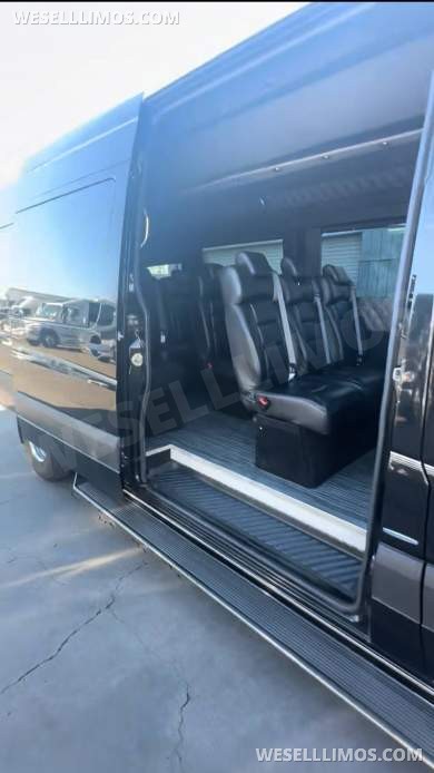 2016 Mercedes-Benz Sprinter 3500 170 Ext By Westwind