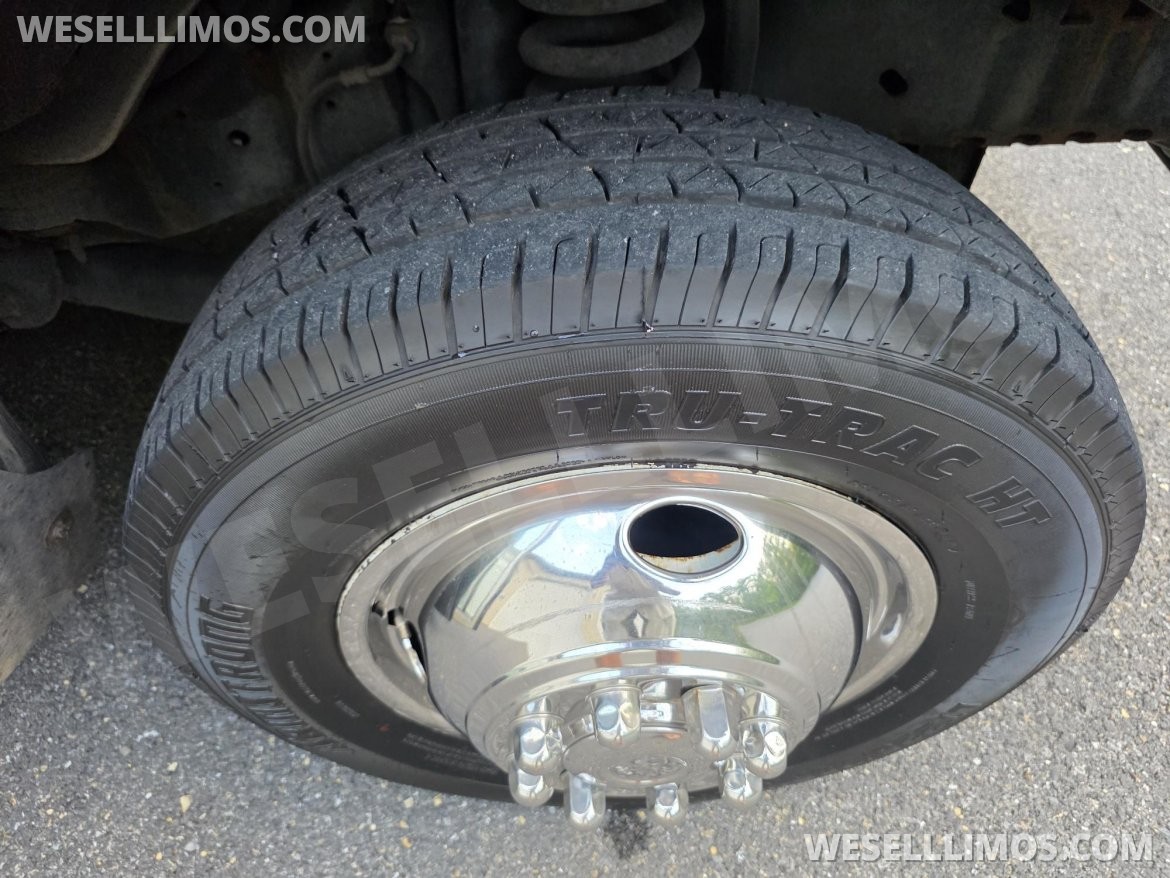 Photo of Shuttle Bus for sale: 2015 Ford E-450 289" by Champion