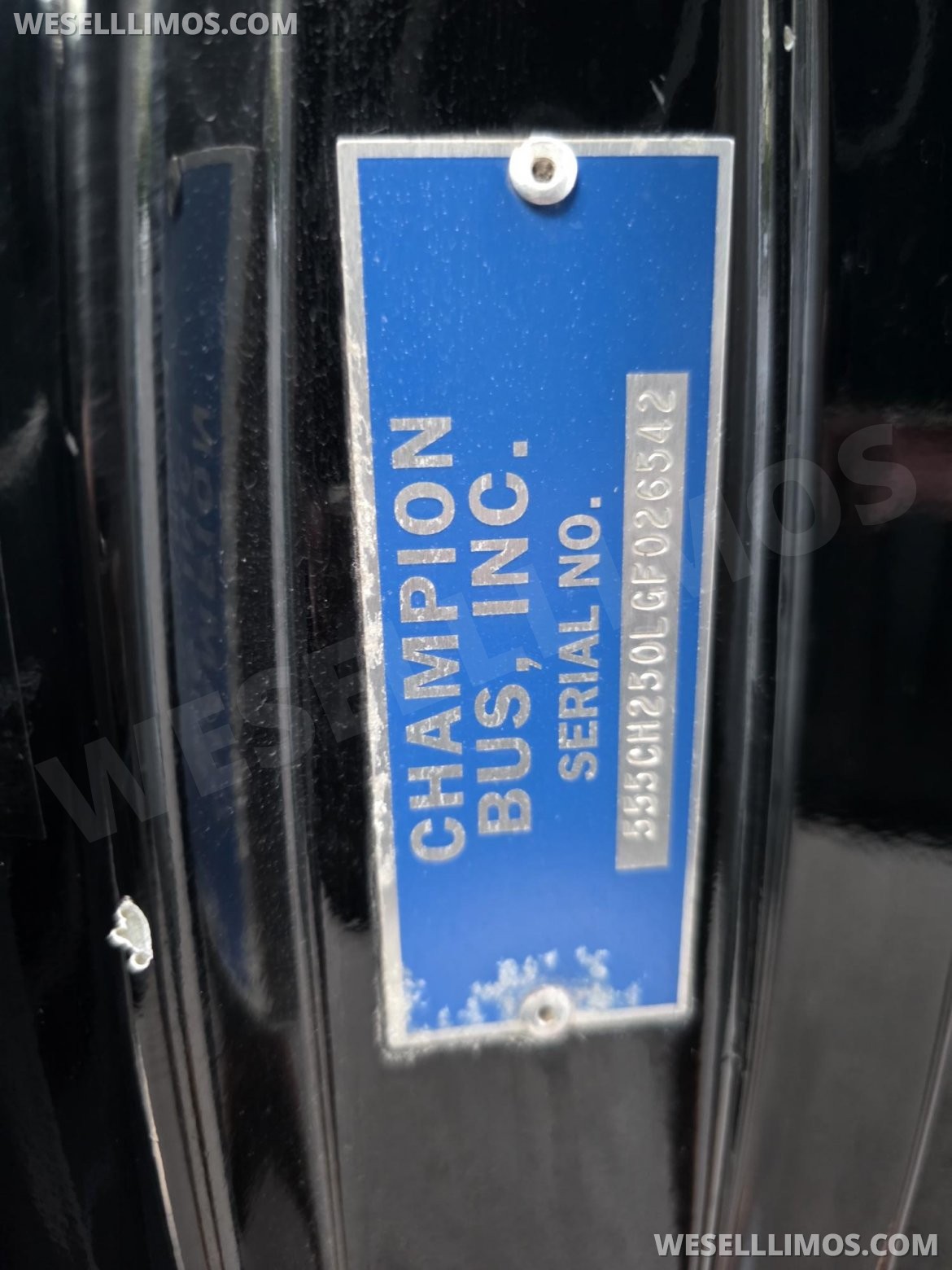 Photo of Shuttle Bus for sale: 2015 Ford E-450 289" by Champion