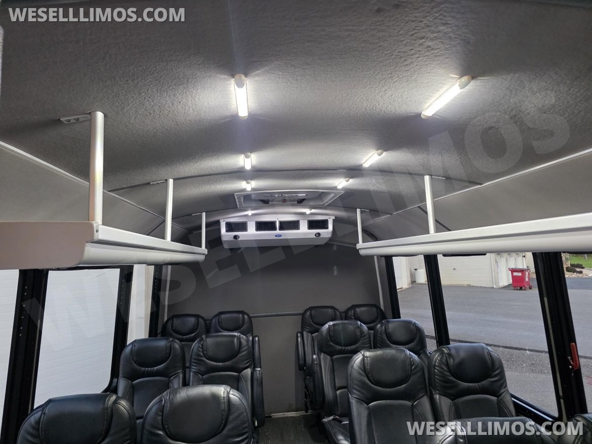 Photo of Shuttle Bus for sale: 2015 Ford E-450 289" by Champion