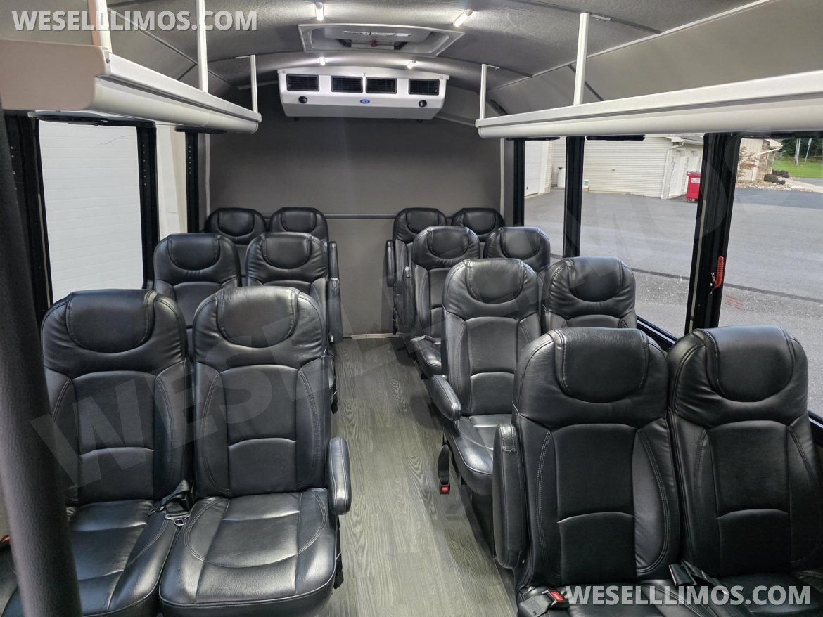 Photo of Shuttle Bus for sale: 2015 Ford E-450 289" by Champion