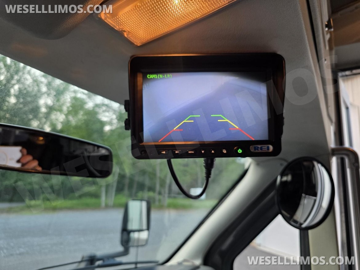 Photo of Shuttle Bus for sale: 2015 Ford E-450 289" by Champion