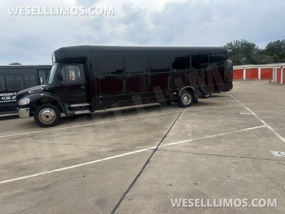 2016 Glaval Freightliner M2 Executive Shuttle
