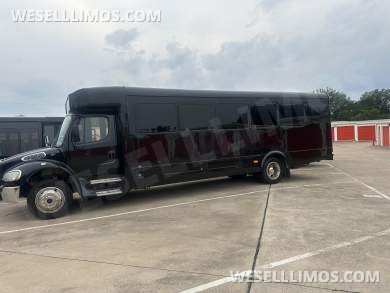 2016 Glaval Freightliner M2 Executive Shuttle