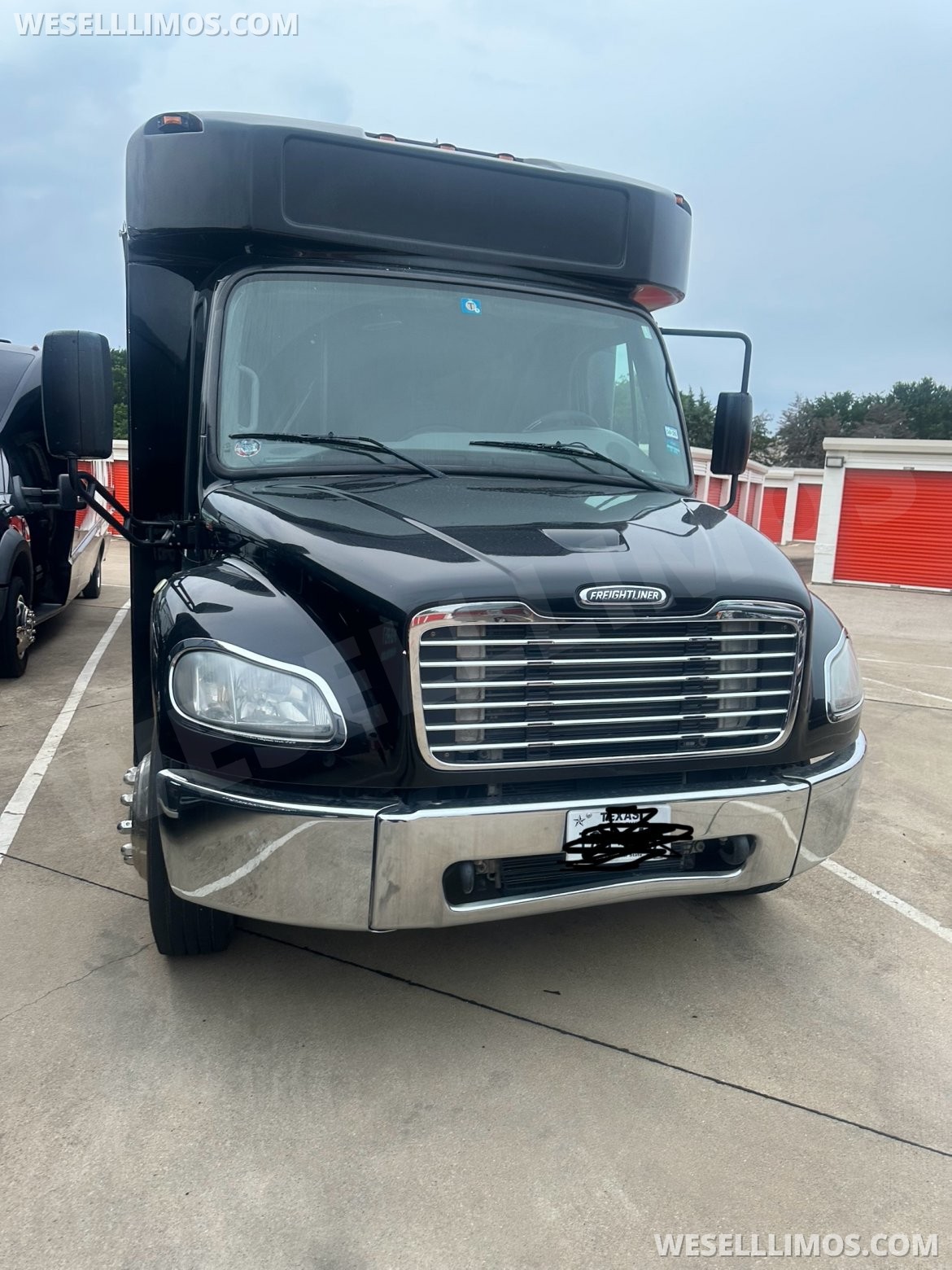 Executive Shuttle for sale: 2016 Freightliner M2 by Glaval