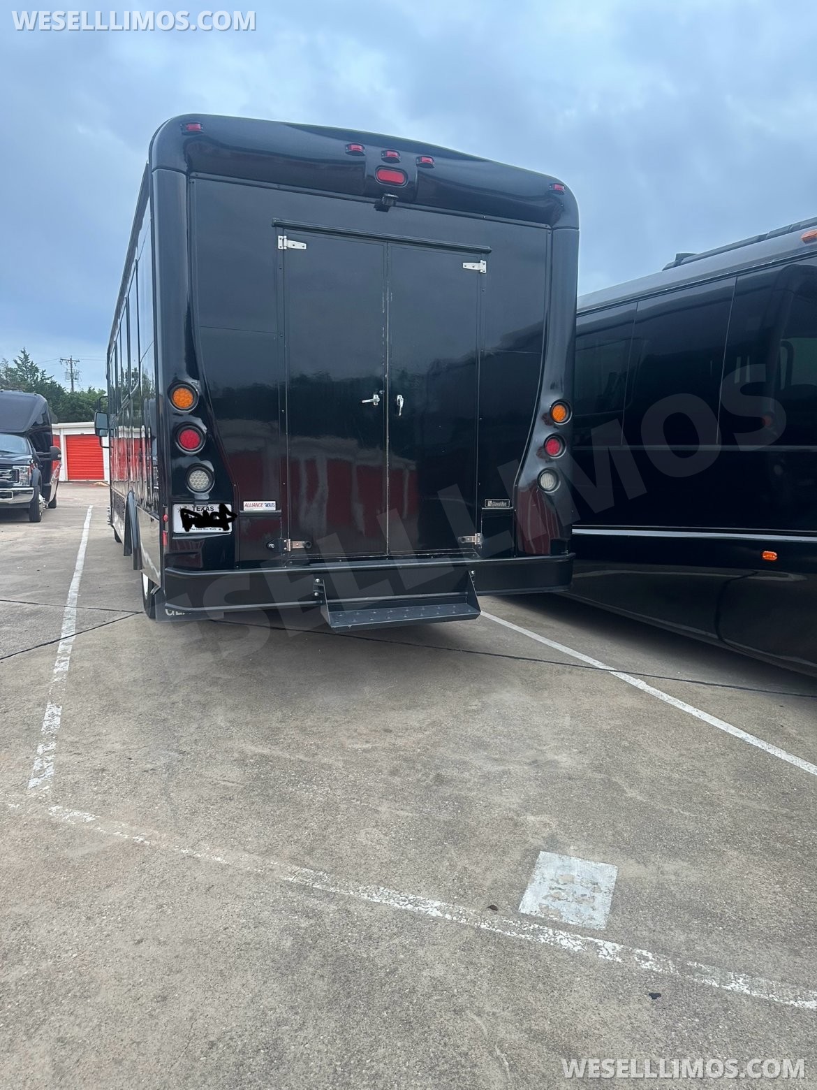 Photo of Executive Shuttle for sale: 2016 Freightliner M2 by Glaval