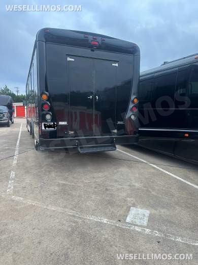 2016 Glaval Freightliner M2 Executive Shuttle