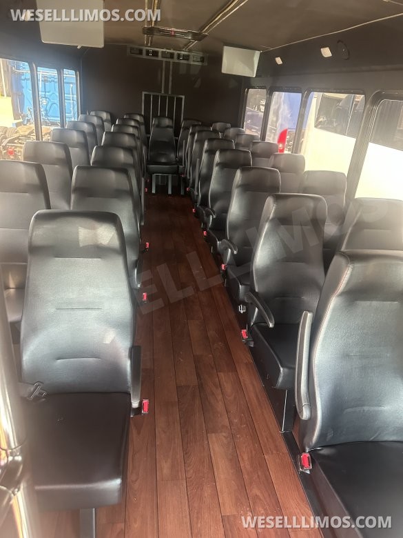 2016 Glaval Freightliner M2 Executive Shuttle