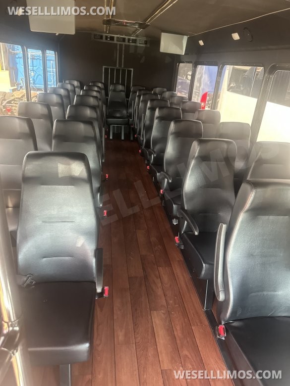 2016 Glaval Freightliner M2 Executive Shuttle