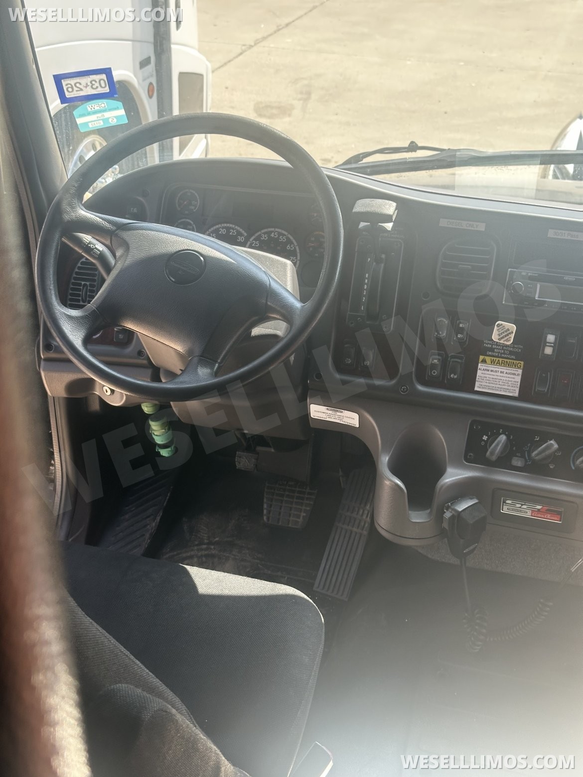 Photo of Executive Shuttle for sale: 2016 Freightliner M2 by Glaval