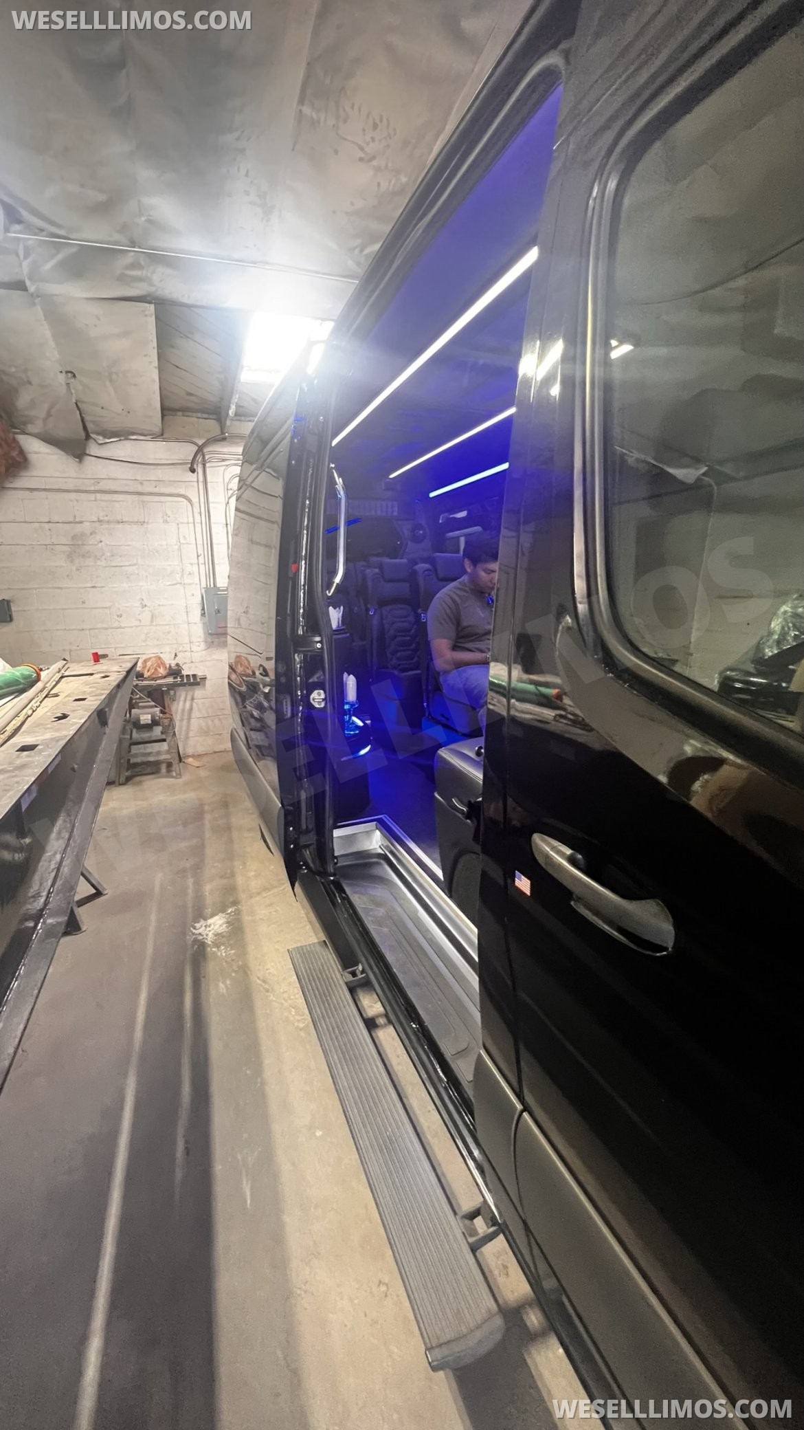 Photo of Sprinter for sale: 2019 Mercedes-Benz Sprinter 3500 170 Ext by Grech