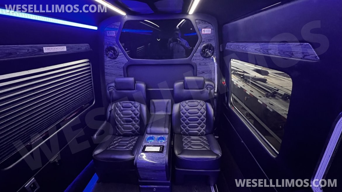 Photo of Sprinter for sale: 2019 Mercedes-Benz Sprinter 3500 170 Ext by Grech