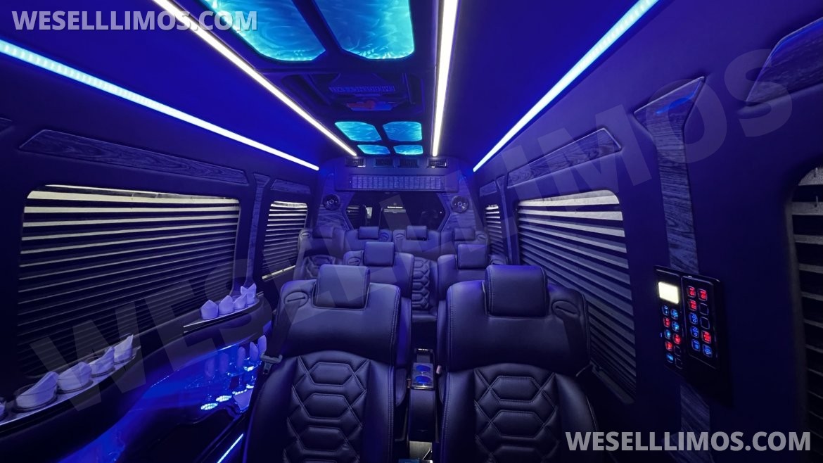 Photo of Sprinter for sale: 2019 Mercedes-Benz Sprinter 3500 170 Ext by Grech