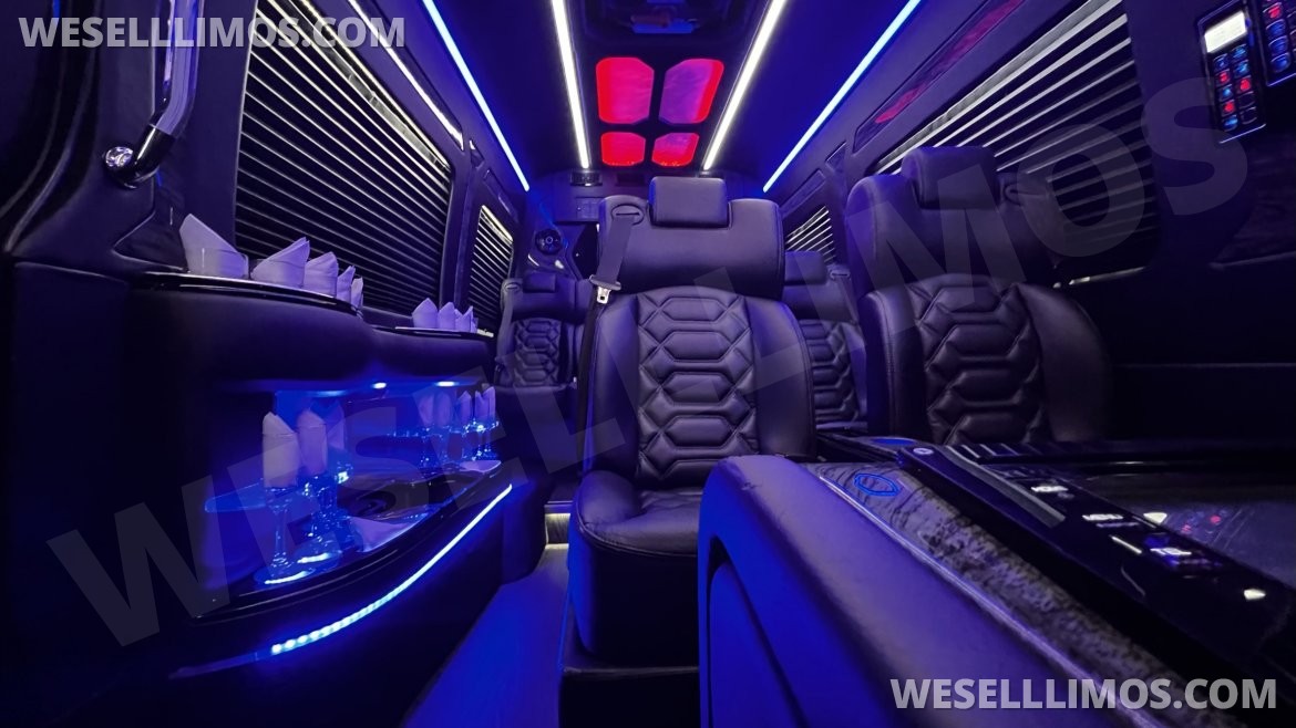 Photo of Sprinter for sale: 2019 Mercedes-Benz Sprinter 3500 170 Ext by Grech