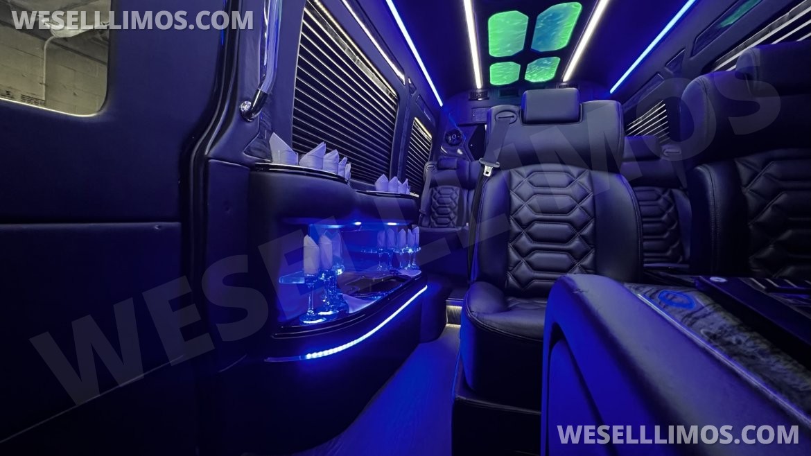 Photo of Sprinter for sale: 2019 Mercedes-Benz Sprinter 3500 170 Ext by Grech