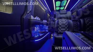 2019 Mercedes-Benz Sprinter 3500 170 Ext Sprinter for Sale in Anaheim, California, US - Photo 4