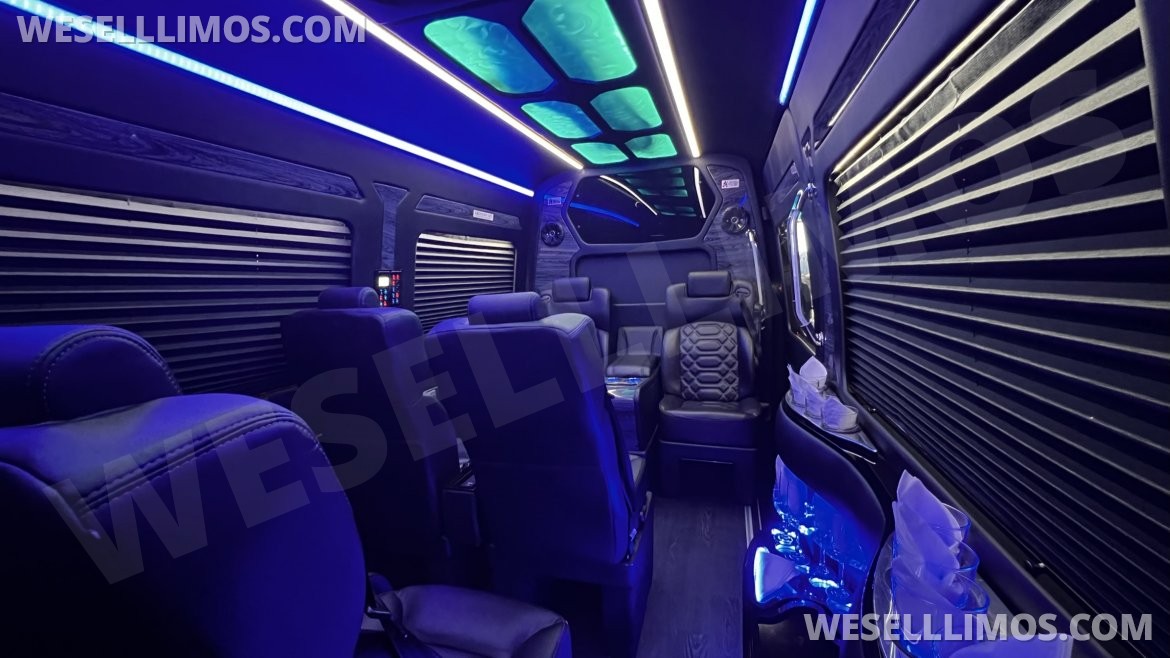 Photo of Sprinter for sale: 2019 Mercedes-Benz Sprinter 3500 170 Ext by Grech