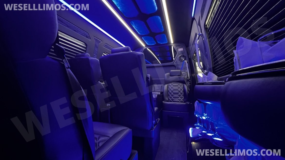 Photo of Sprinter for sale: 2019 Mercedes-Benz Sprinter 3500 170 Ext by Grech