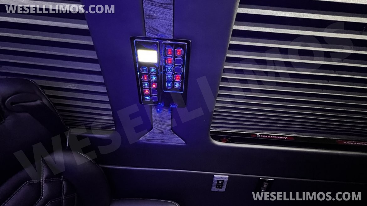 Photo of Sprinter for sale: 2019 Mercedes-Benz Sprinter 3500 170 Ext by Grech