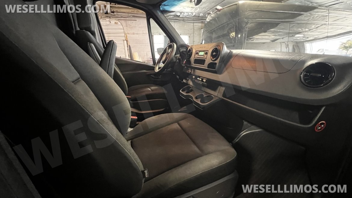 Photo of Sprinter for sale: 2019 Mercedes-Benz Sprinter 3500 170 Ext by Grech