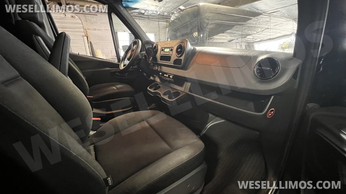 Photo of Sprinter for sale: 2019 Mercedes-Benz Sprinter 3500 170 Ext by Grech