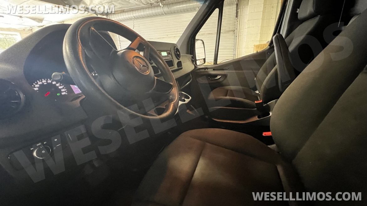 Photo of Sprinter for sale: 2019 Mercedes-Benz Sprinter 3500 170 Ext by Grech