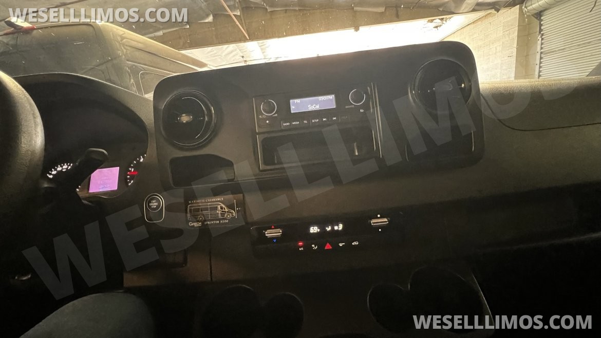 Photo of Sprinter for sale: 2019 Mercedes-Benz Sprinter 3500 170 Ext by Grech