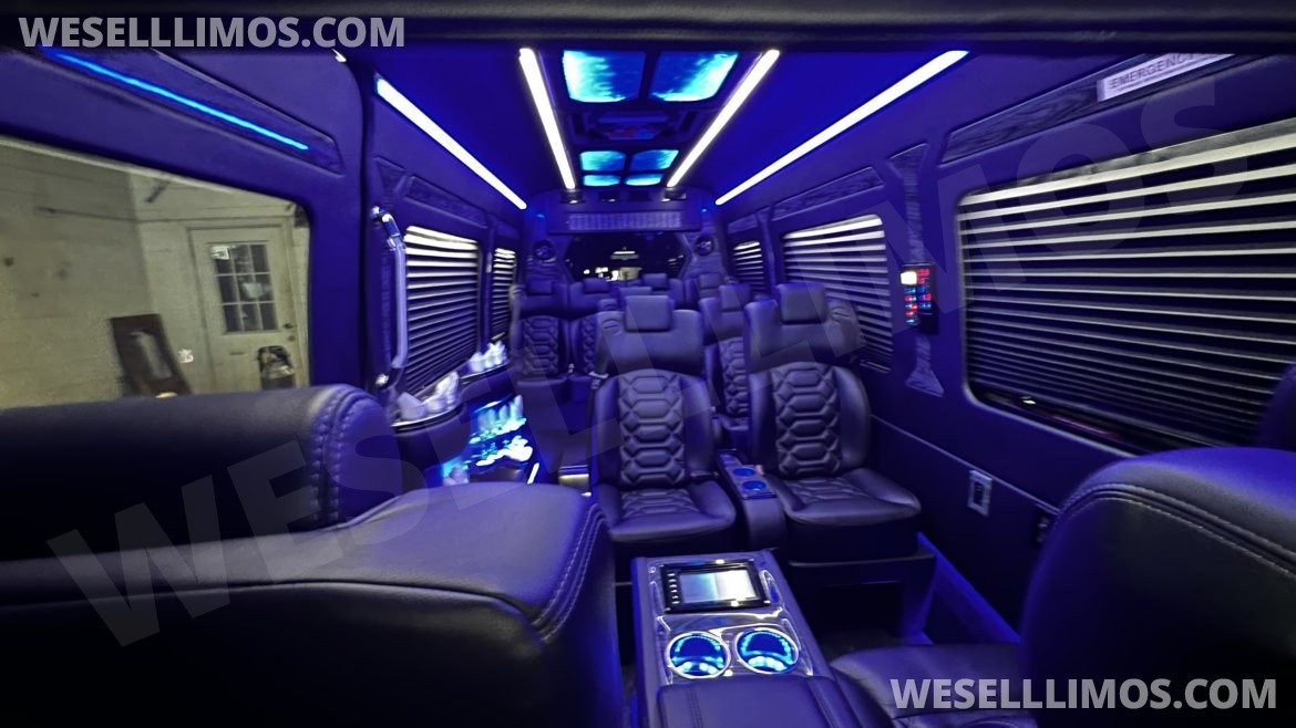 Photo of Sprinter for sale: 2019 Mercedes-Benz Sprinter 3500 170 Ext by Grech