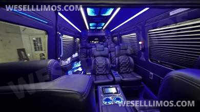 2019 Mercedes-Benz Sprinter 3500 170 Ext Sprinter for Sale in Anaheim, California, US - Photo 3
