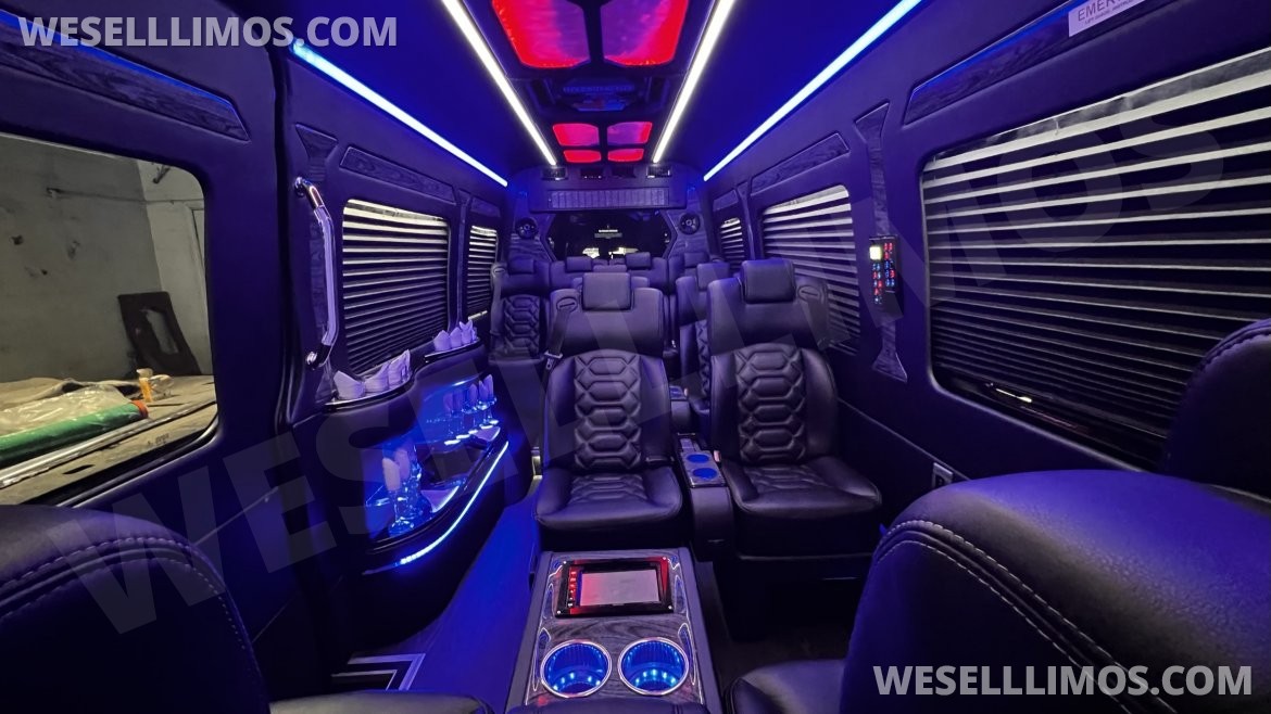 Sprinter for sale: 2019 Mercedes-Benz Sprinter 3500 170 Ext by Grech