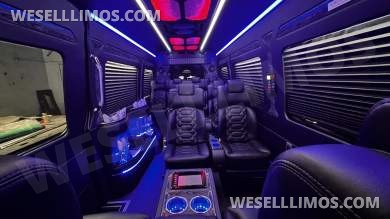 2019 Mercedes-Benz Sprinter 3500 170 Ext Sprinter for Sale in Anaheim, CA - Main Photo