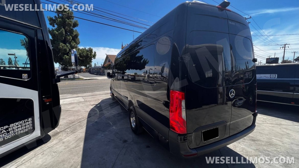 Photo of Sprinter for sale: 2019 Mercedes-Benz Sprinter 3500 170 Ext by Grech
