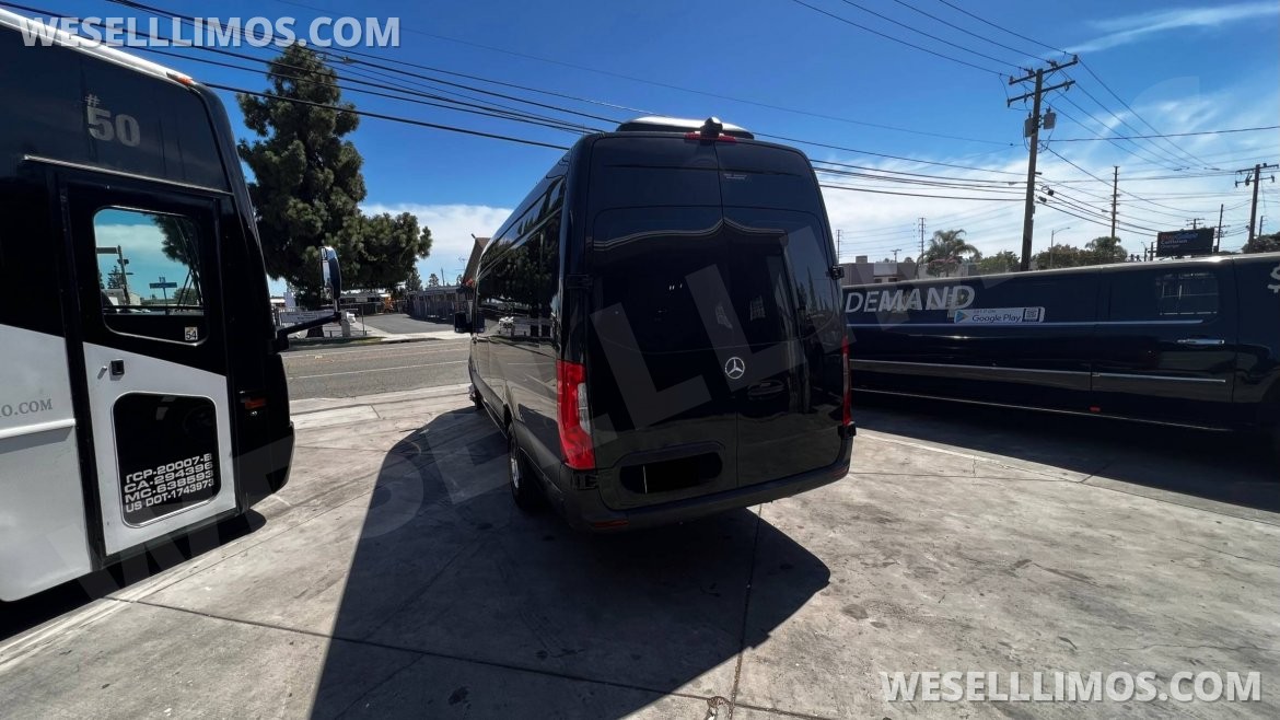 Photo of Sprinter for sale: 2019 Mercedes-Benz Sprinter 3500 170 Ext by Grech