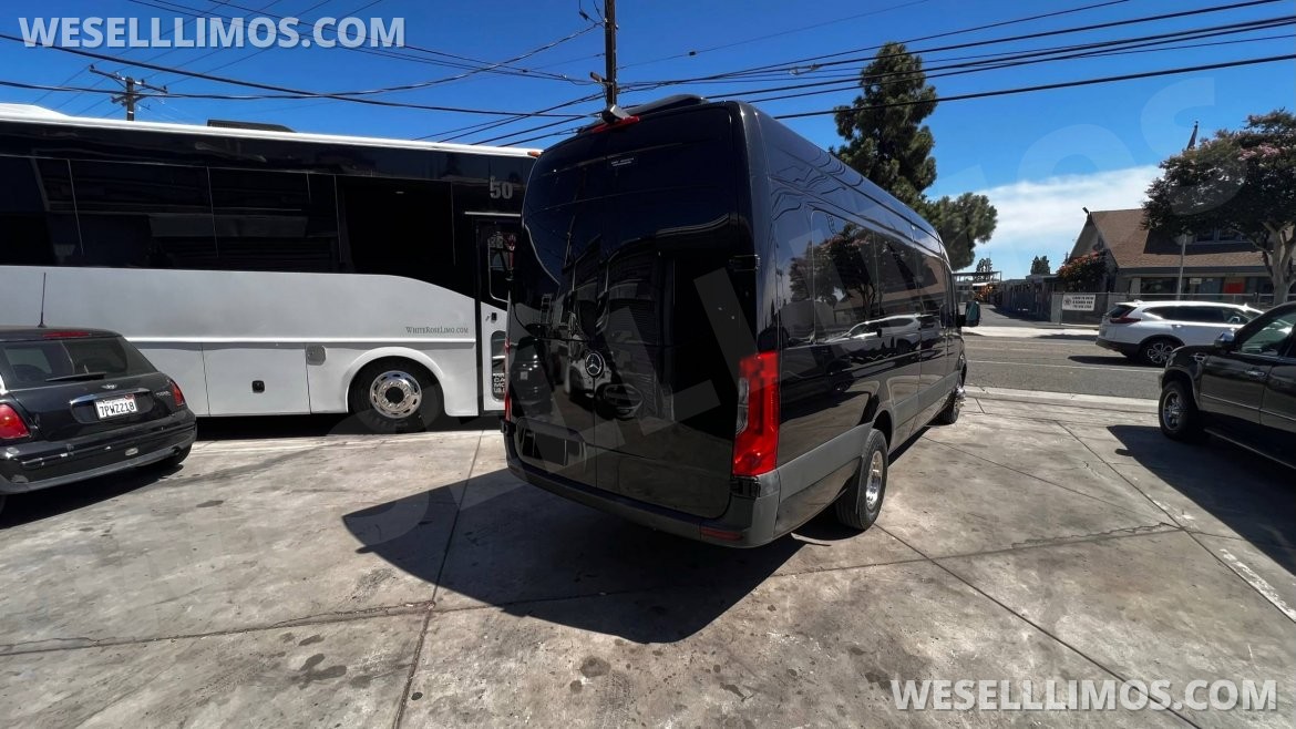 Photo of Sprinter for sale: 2019 Mercedes-Benz Sprinter 3500 170 Ext by Grech