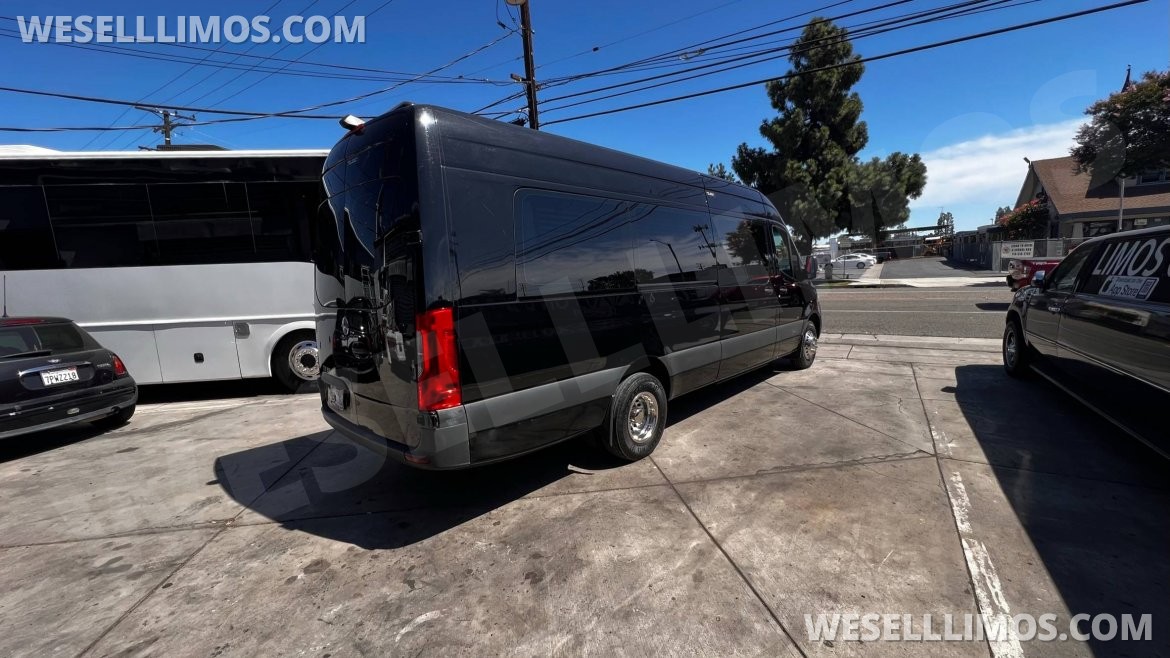 Photo of Sprinter for sale: 2019 Mercedes-Benz Sprinter 3500 170 Ext by Grech