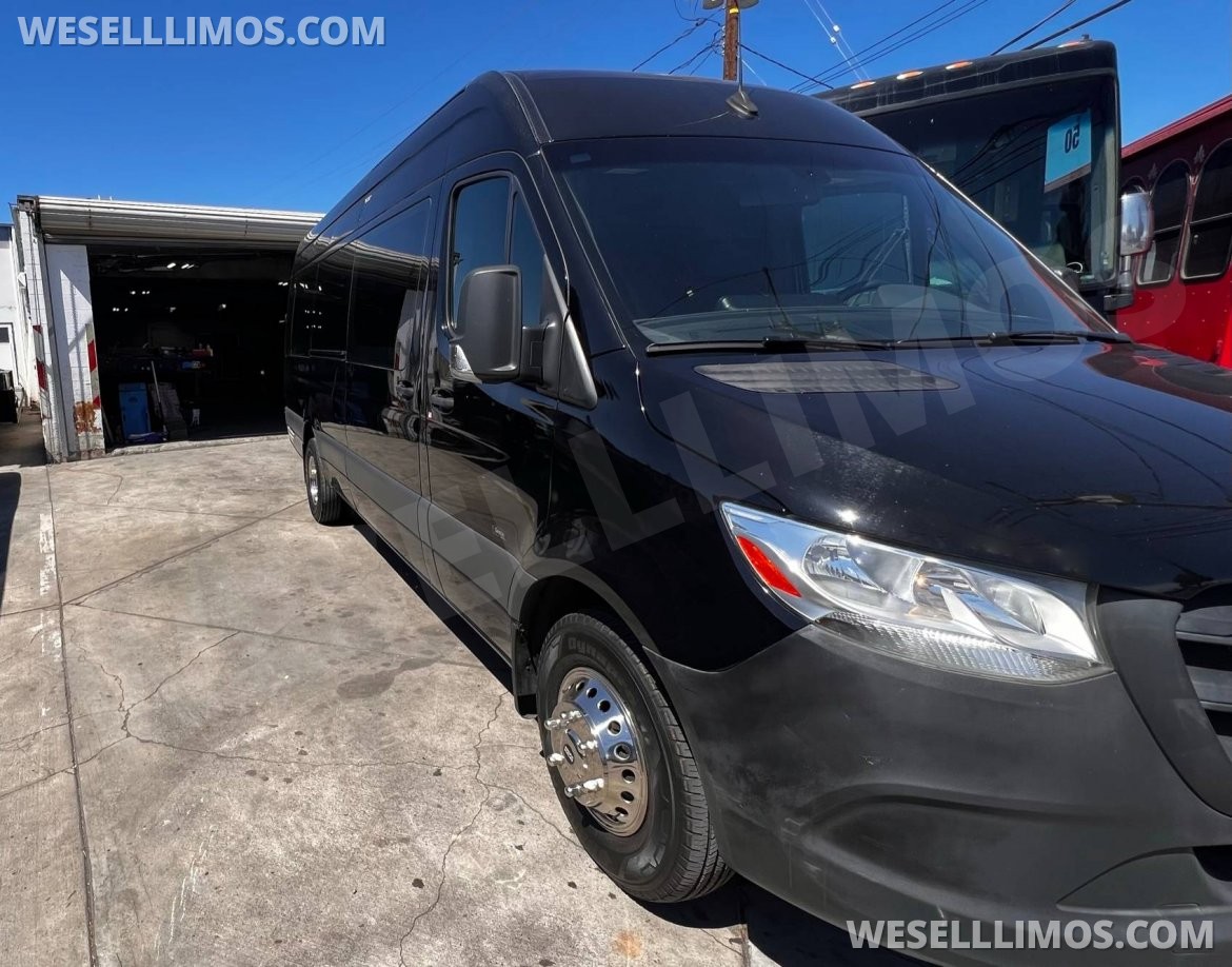 Photo of Sprinter for sale: 2019 Mercedes-Benz Sprinter 3500 170 Ext by Grech