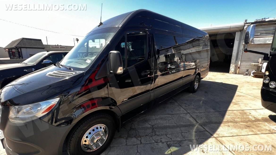 Photo of Sprinter for sale: 2019 Mercedes-Benz Sprinter 3500 170 Ext by Grech