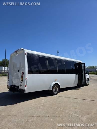 2019 Ford E450 Limo Bus 24 passenger